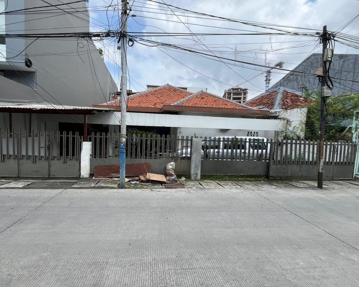 Jual Rumah di Jelambar Grogol Petamburan Jakarta Barat EF