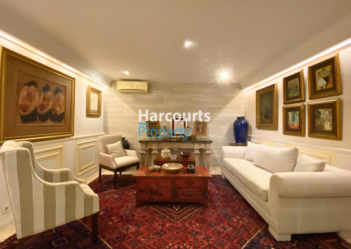 Rumah Klasik Bagus dan Terawat Lokasi Strategis Jl. Senayan dekat Senopati, Kebayoran baru - Foto 10