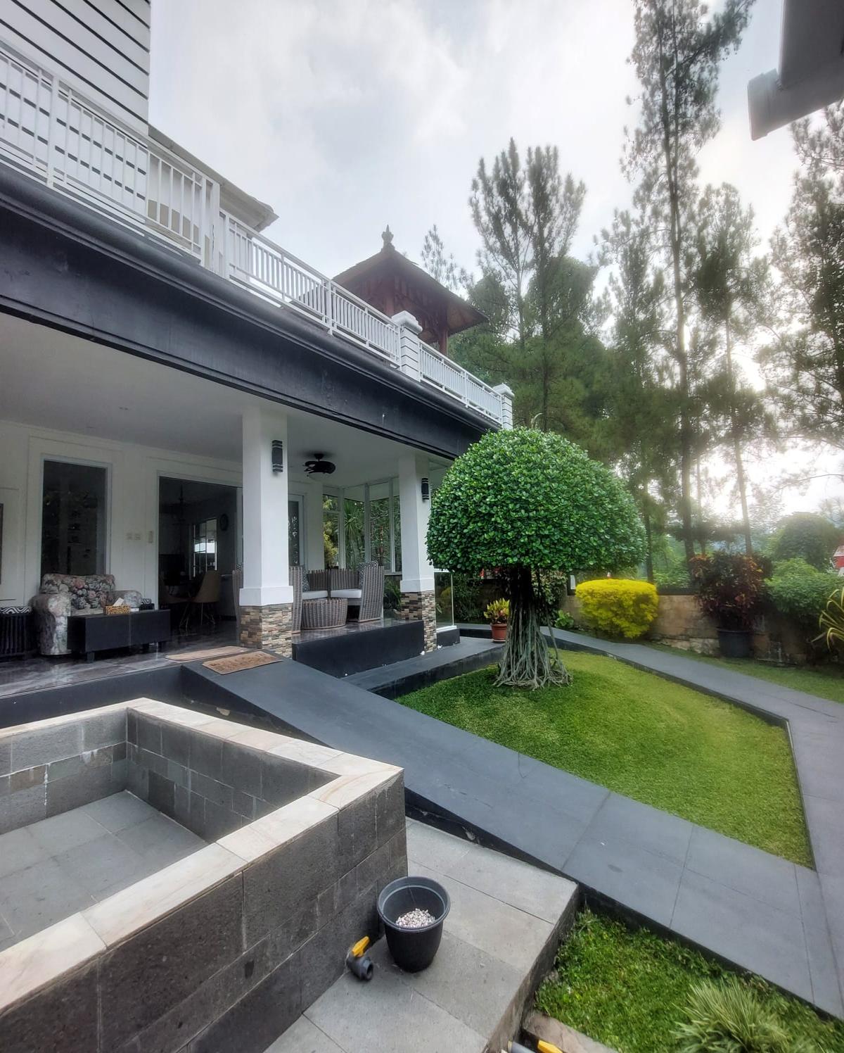 Dijual Rumah Mewah di Mountain View Sentul – View Pegunungan & Udara Sejuk - Foto 10