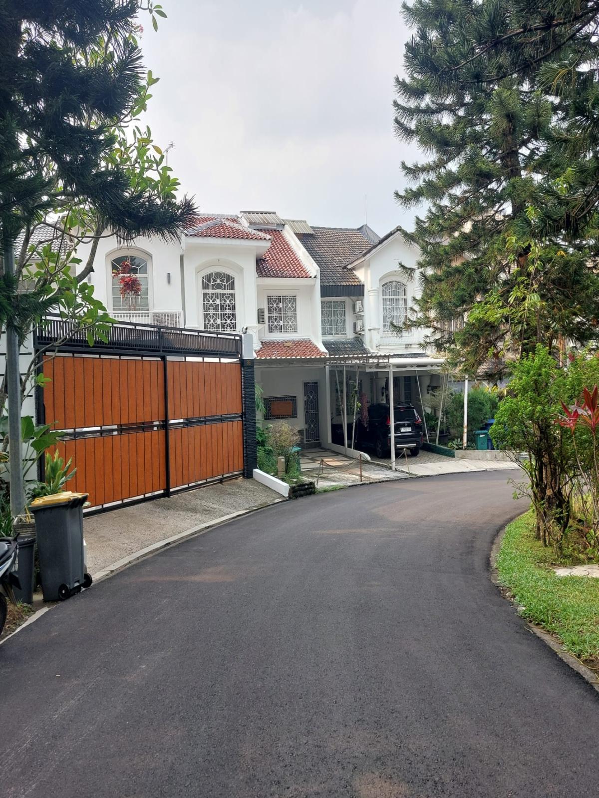 Dijual Rumah Mewah di Mountain View Sentul – View Pegunungan & Udara Sejuk - Foto 13