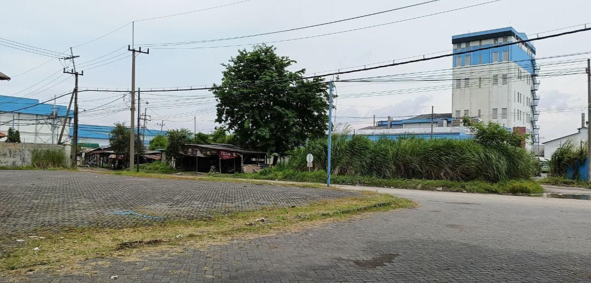 Jual Cepat Gudang Stockist  Area Pergudangan Tambak Sawah Waru Sidoarjo - Foto 2