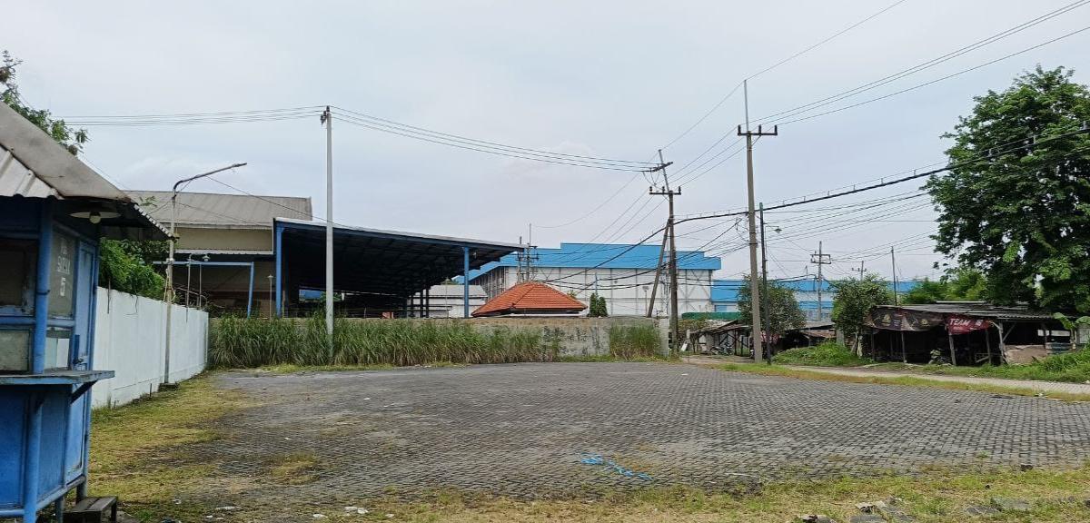 Jual Cepat Gudang Stockist  Area Pergudangan Tambak Sawah Waru Sidoarjo - Foto 4
