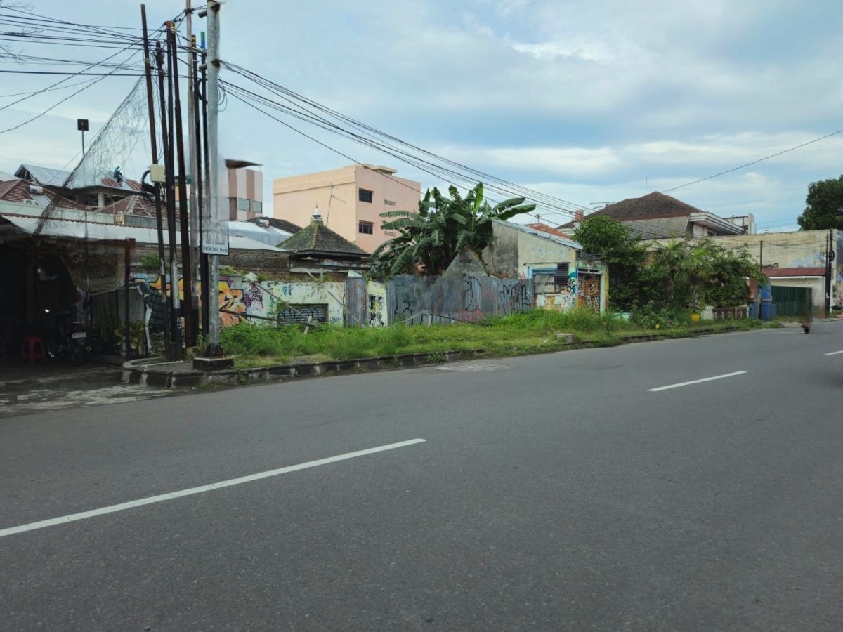 Dijual Tanah di Pusat Kota Solo Banjarsari, Solo
