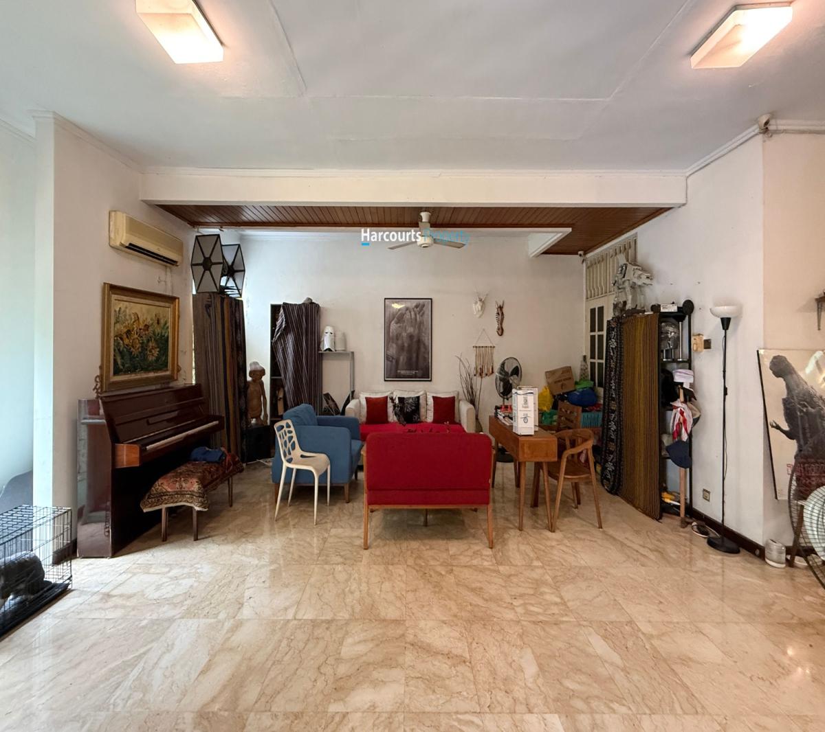 Dijual Rumah Hunian 2 Lantai Kawasan Elite di Kencana Indah, Jakarta Selatan - Foto 2