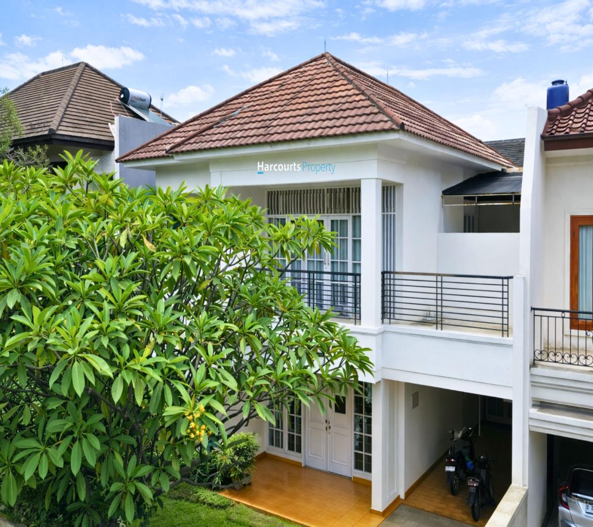 Dijual Rumah Hunian 2 Lantai Kawasan Elite di Kencana Indah, Jakarta Selatan - Foto 3