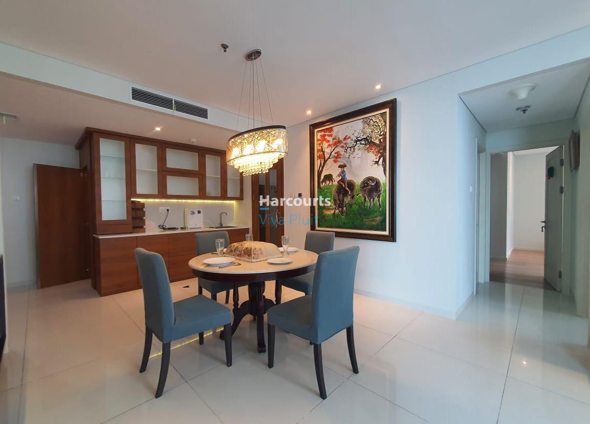 Disewakan Apartemen Regatta Tower London. Harga Nego - Foto 3