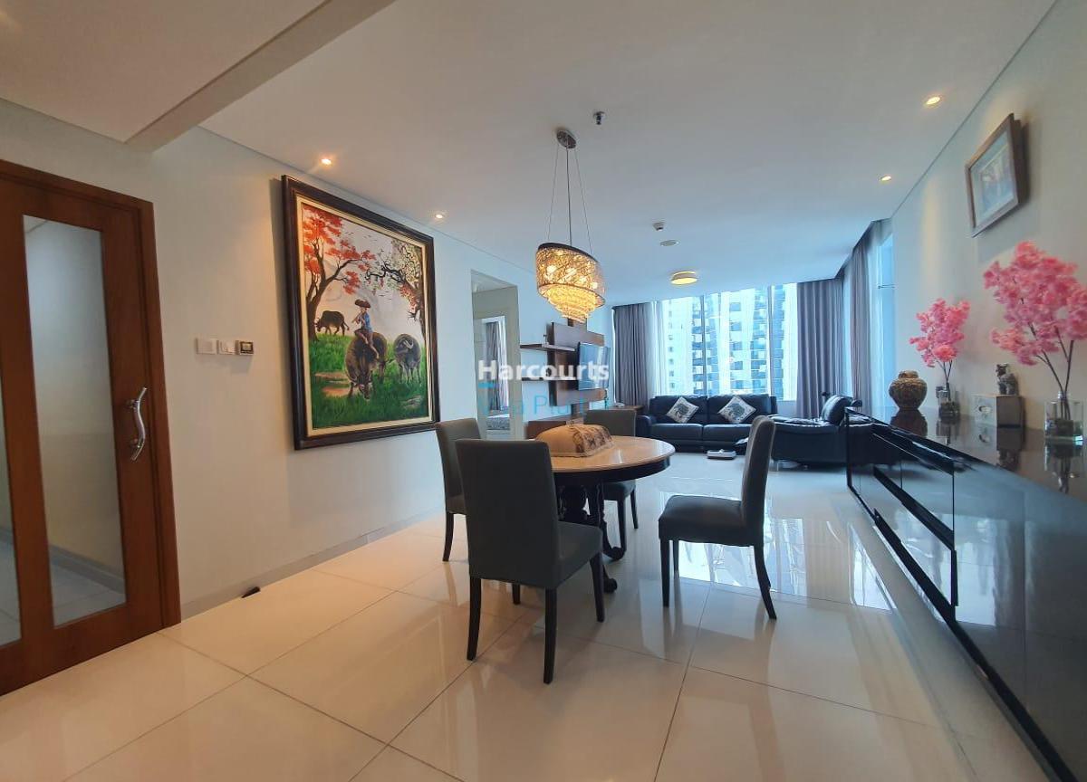 Disewakan Apartemen Regatta Tower London. Harga Nego - Foto 5