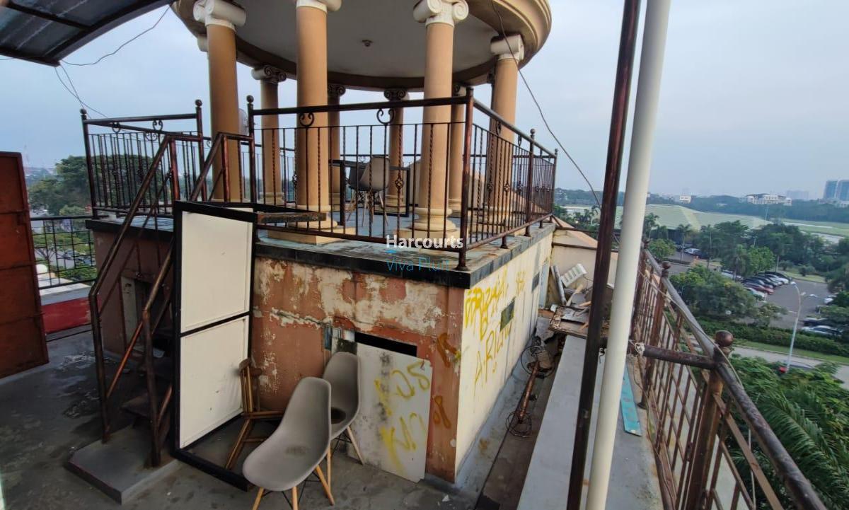 Dijual Cepat Dan Murah. Ruko Di Cordoba, Pantai Indah Kapuk. Harga Nego