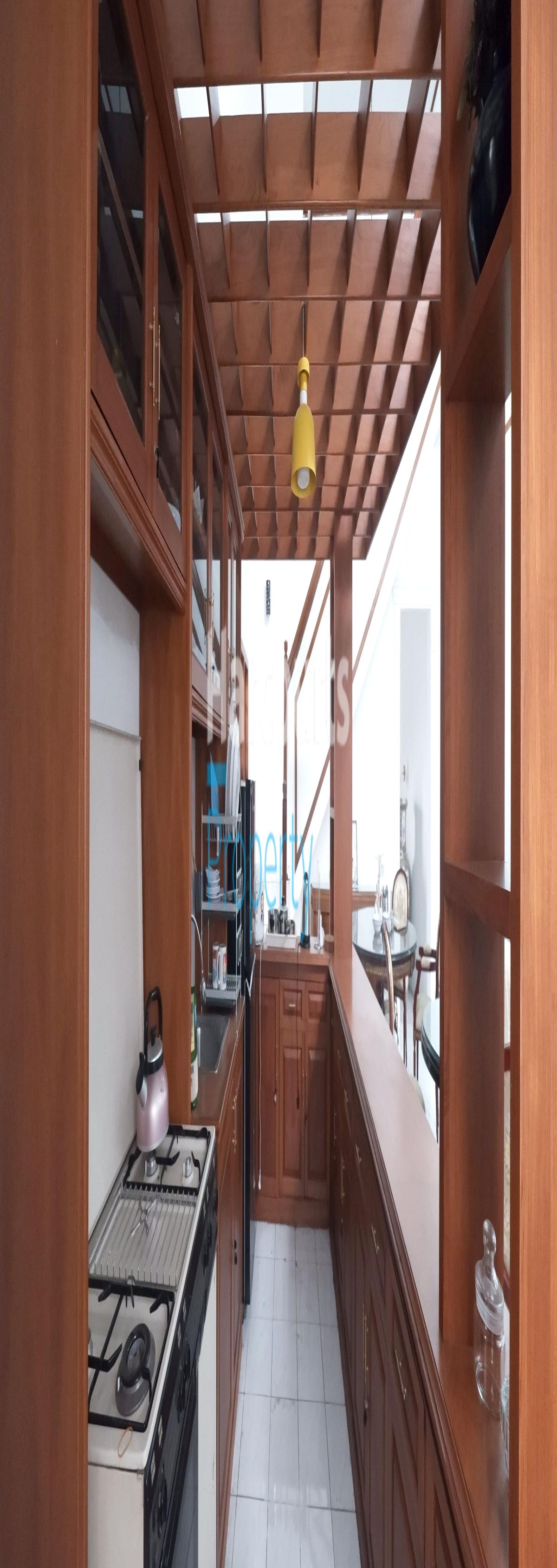 Disewakan Rumah Klasik Lokasi Strategis Area Jl. Hang Jebat Kebayoran Baru - Foto 9