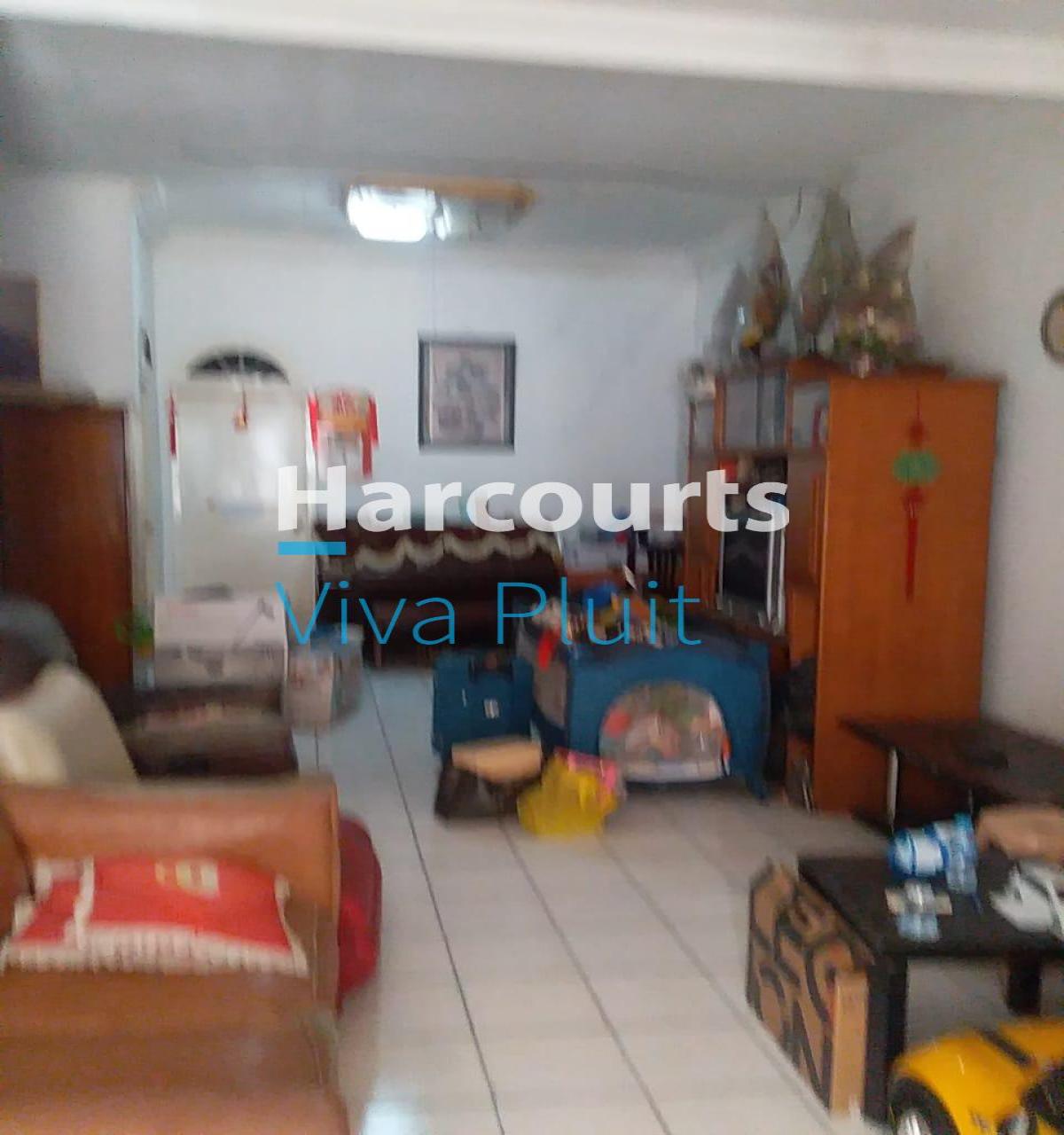 Dijual Cepat Rumah Tua Hitung Tanah Di Pluit. Harga Nego - Foto 3