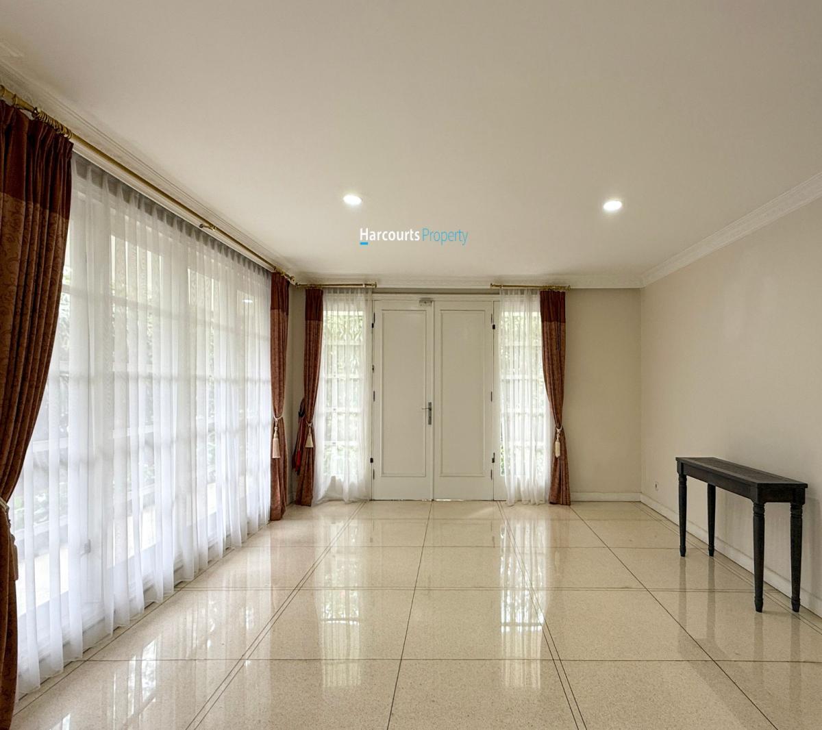 Disewakan Rumah Hunian Klasik Modern Terawat Area Jl. Terusan Hang Lekir Kebayoran Baru - Foto 3