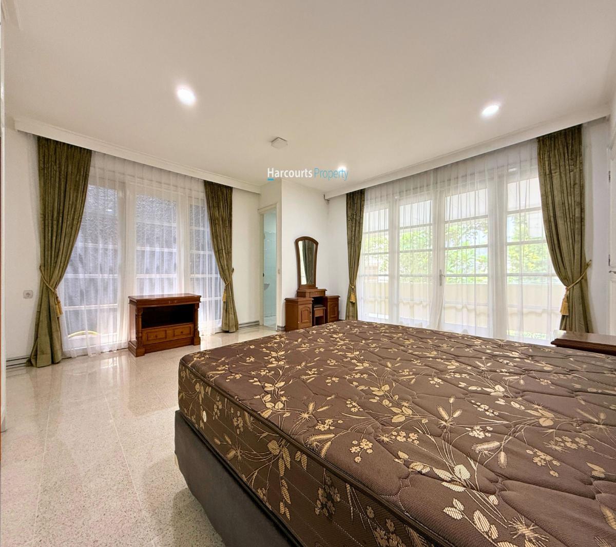 Disewakan Rumah Hunian Klasik Modern Terawat Area Jl. Terusan Hang Lekir Kebayoran Baru - Foto 11