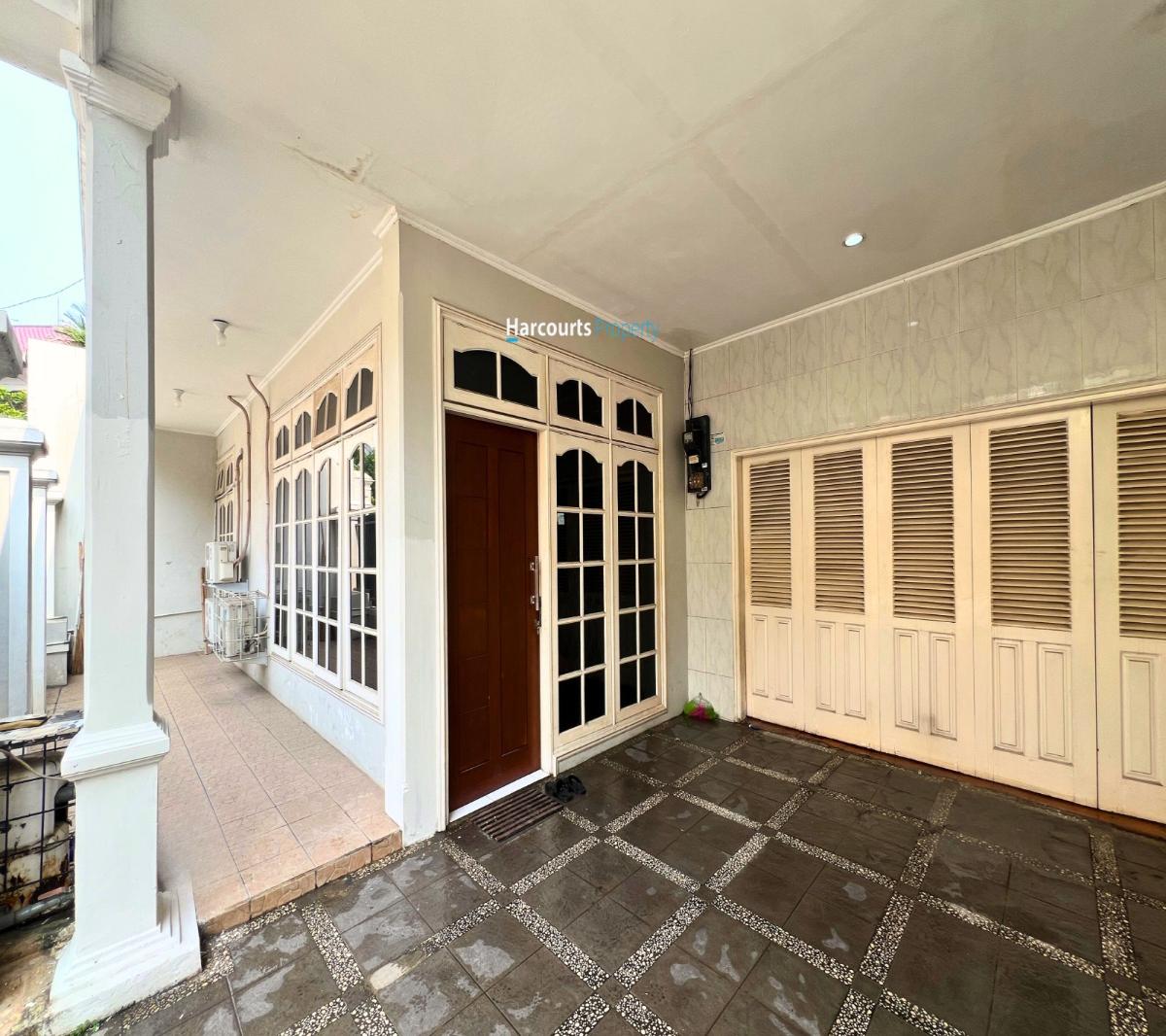 Dijual/Disewa Rumah Hunian Bisa untuk Kantor Area Jl. Hang Lekir Kebayoran Baru