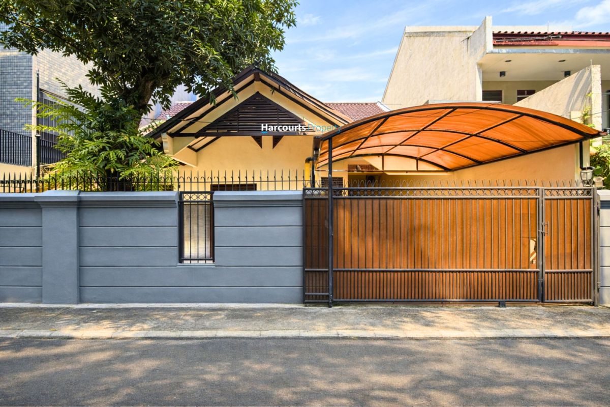 Disewakan Rumah Klasik Bisa untuk Hunian atau Silent Office Area Jl. Ciniru Kebayoran Baru - Foto 2