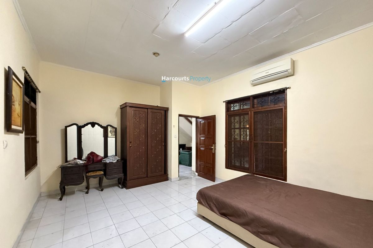 Disewakan Rumah Klasik Bisa untuk Hunian atau Silent Office Area Jl. Ciniru Kebayoran Baru - Foto 3