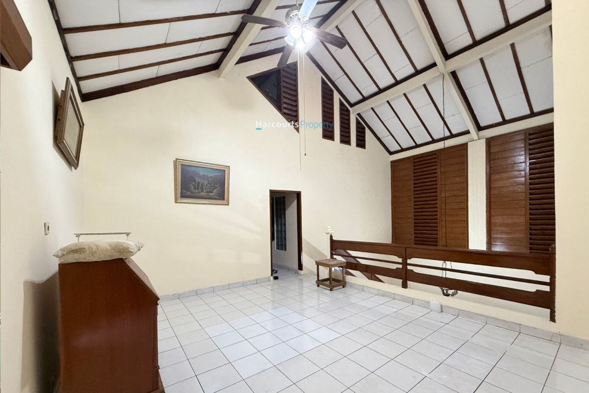 Disewakan Rumah Klasik Bisa untuk Hunian atau Silent Office Area Jl. Ciniru Kebayoran Baru - Foto 5