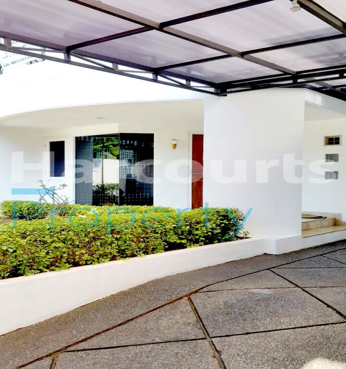Dijual Rumah Nyaman untuk Hunian Area Jl. Wijaya Timur Kebayoran Baru
