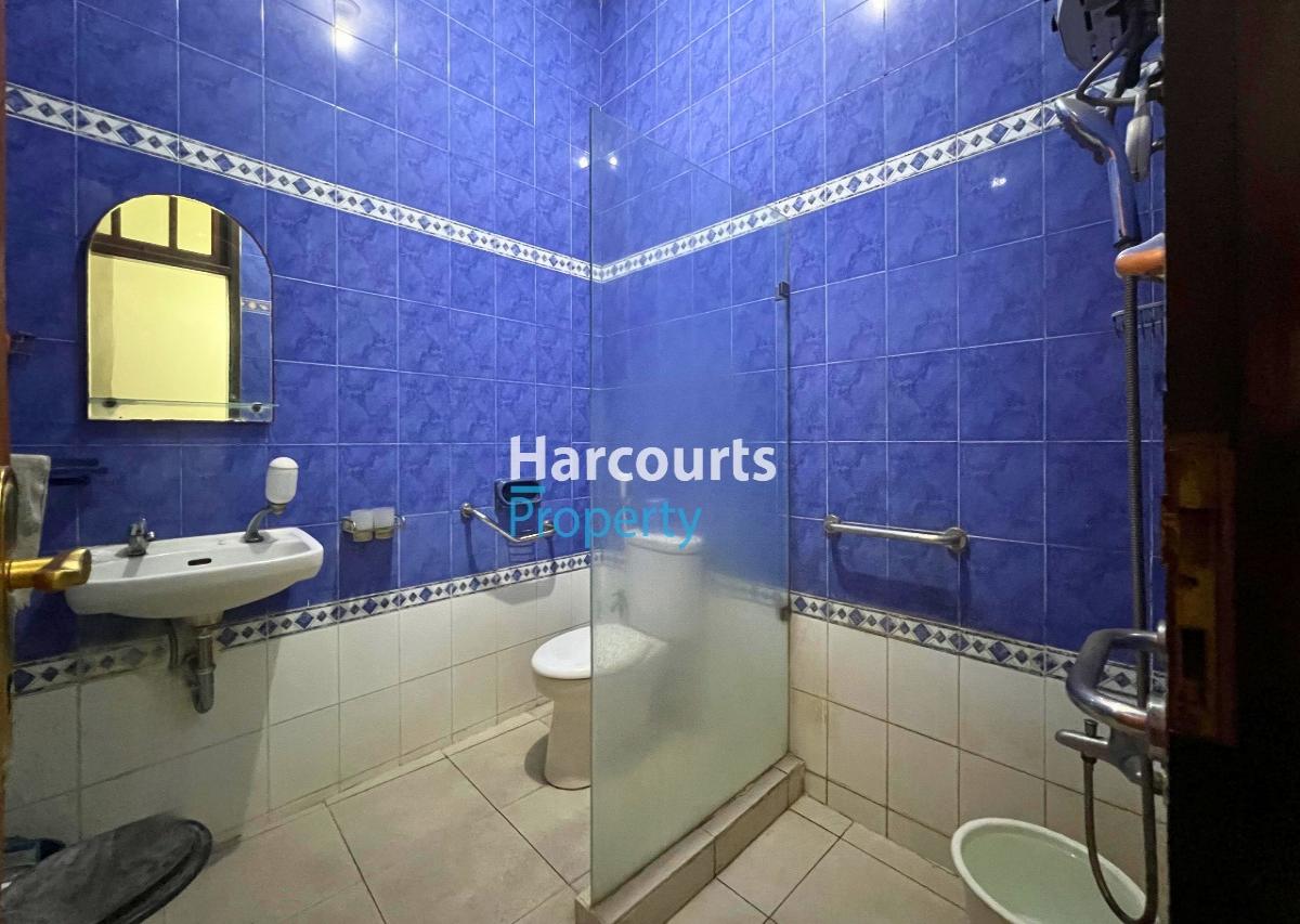 Dijual TURUN HARGA Rumah Klasik Tropis Dekat Area Jl. Ciomas Kebayoran Baru - Foto 4