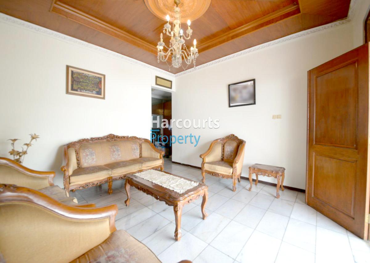 Dijual Rumah Hunian Luas Area Jl. Madrasah Kebayoran Baru - Foto 6