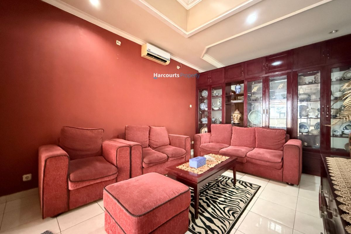 Dijual Rumah Bagus Lokasi Strategis Area Jl. Tulodong Bawah Kebayoran Baru - Foto 6