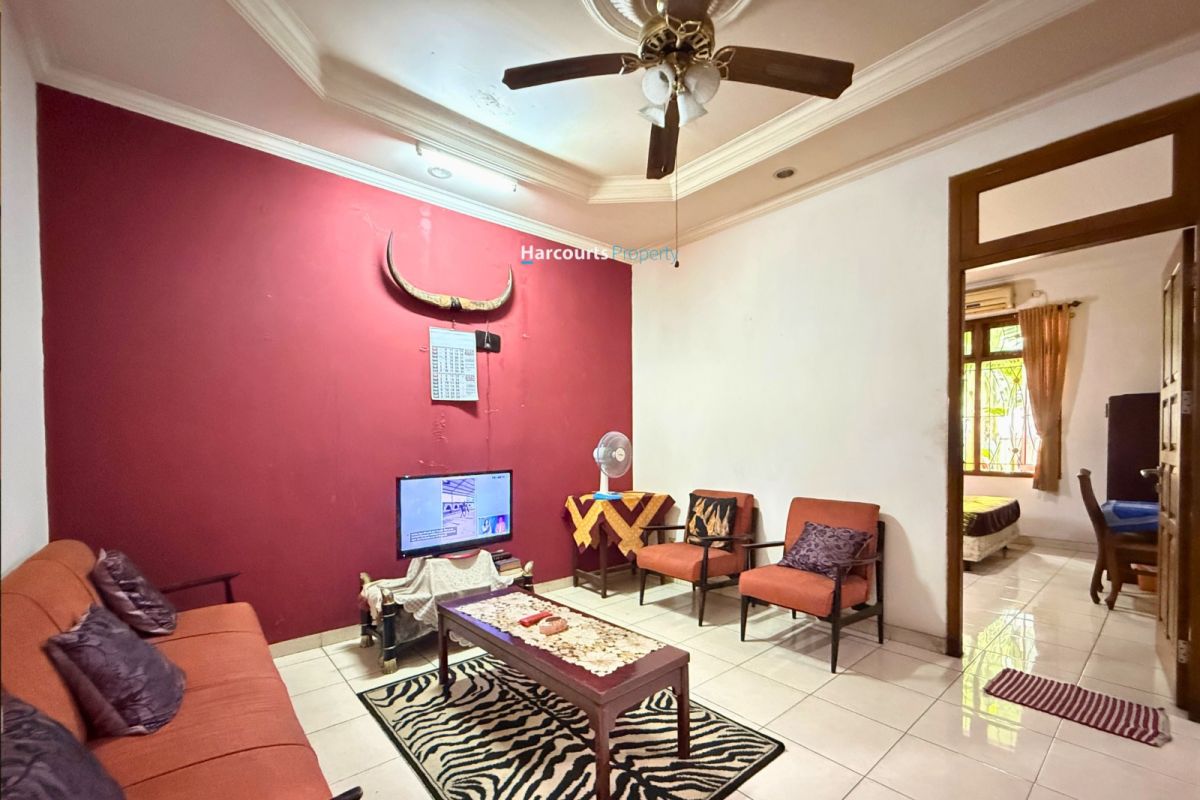Dijual Rumah Bagus Lokasi Strategis Area Jl. Tulodong Bawah Kebayoran Baru - Foto 7
