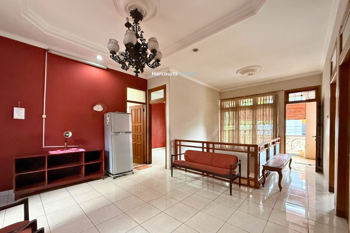 Dijual Rumah Bagus Lokasi Strategis Area Jl. Tulodong Bawah Kebayoran Baru - Foto 8