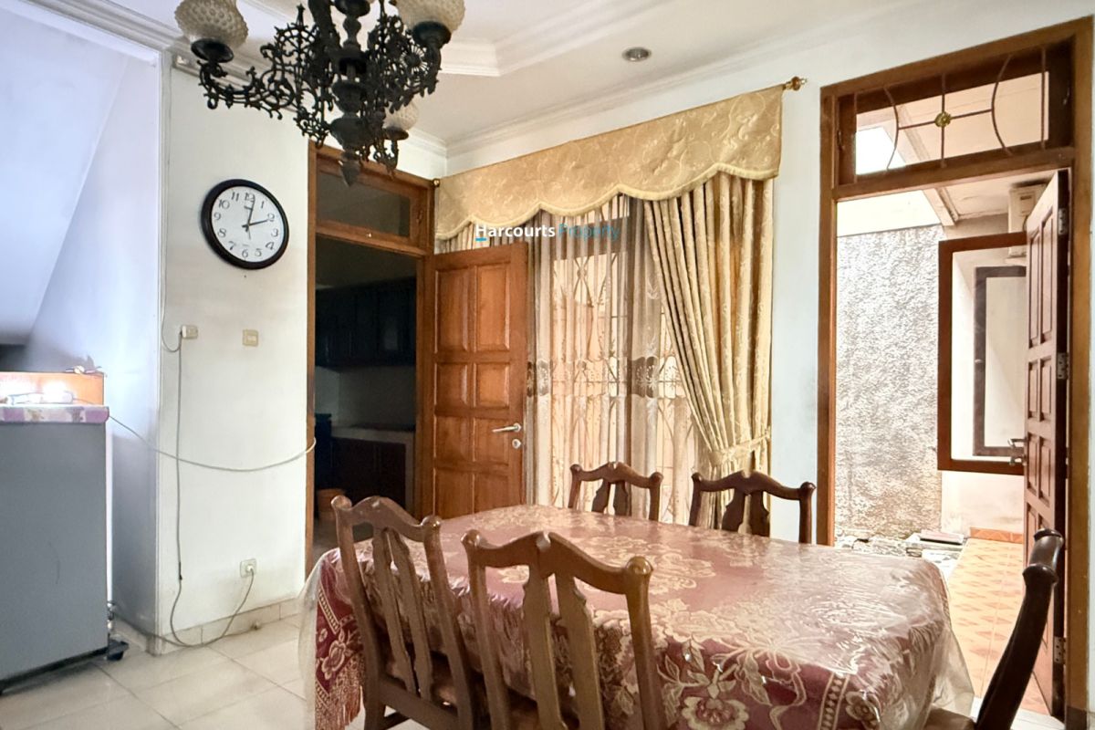 Dijual Rumah Bagus Lokasi Strategis Area Jl. Tulodong Bawah Kebayoran Baru - Foto 9