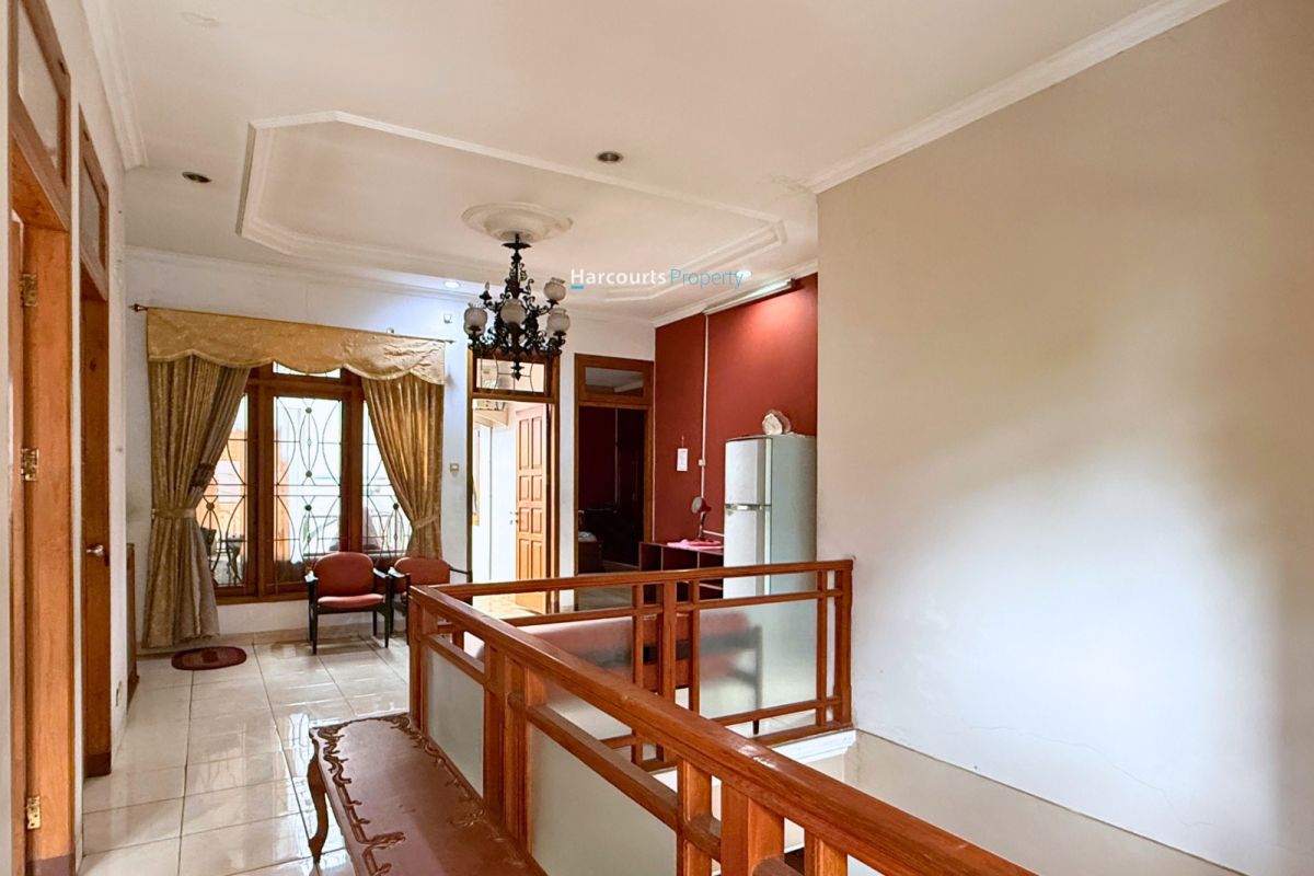 Dijual Rumah Bagus Lokasi Strategis Area Jl. Tulodong Bawah Kebayoran Baru - Foto 12