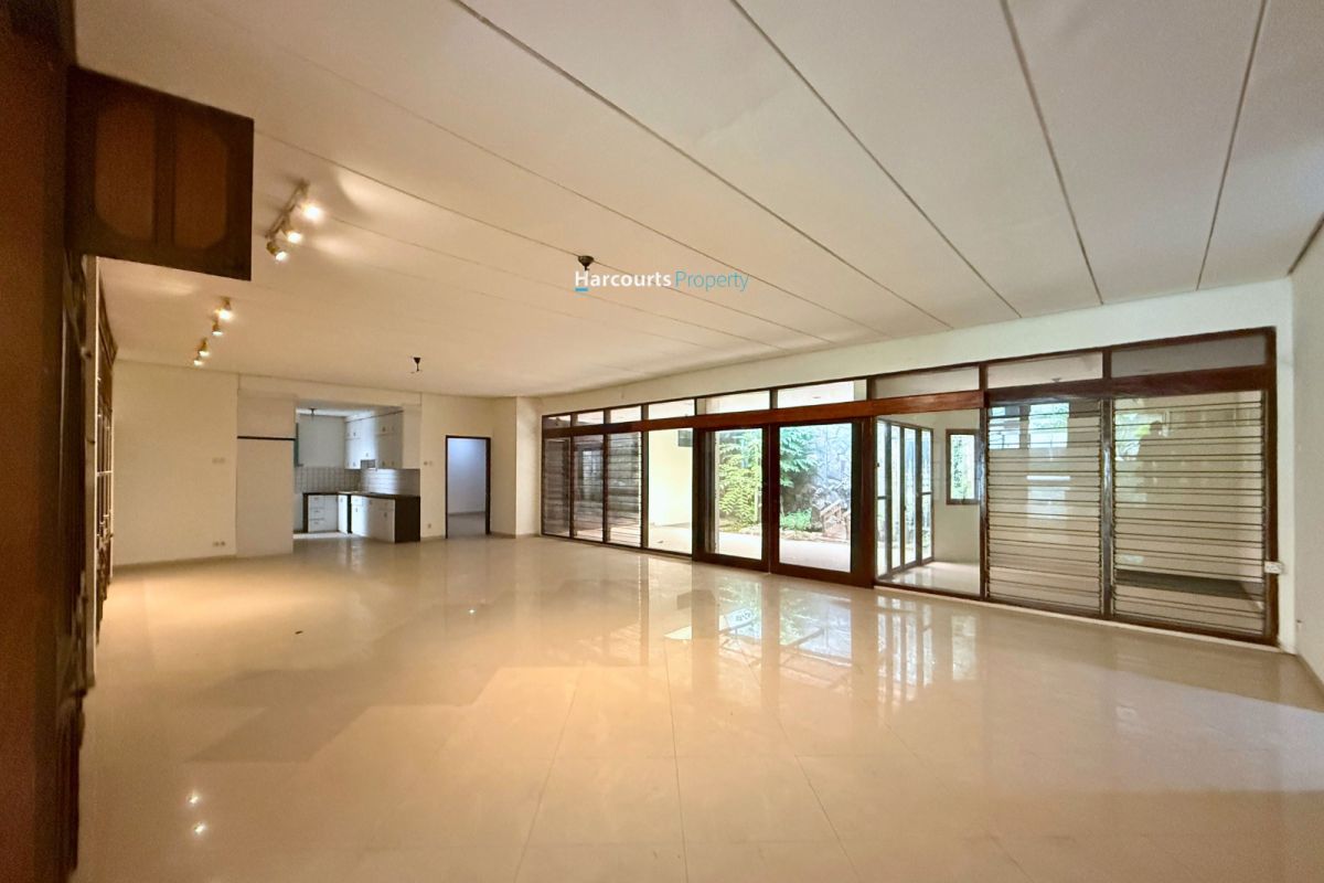 Dijual Rumah Klasik 1 Lantai Area Jl. Taman Radio Dalam VII Kebayoran Baru - Foto 4