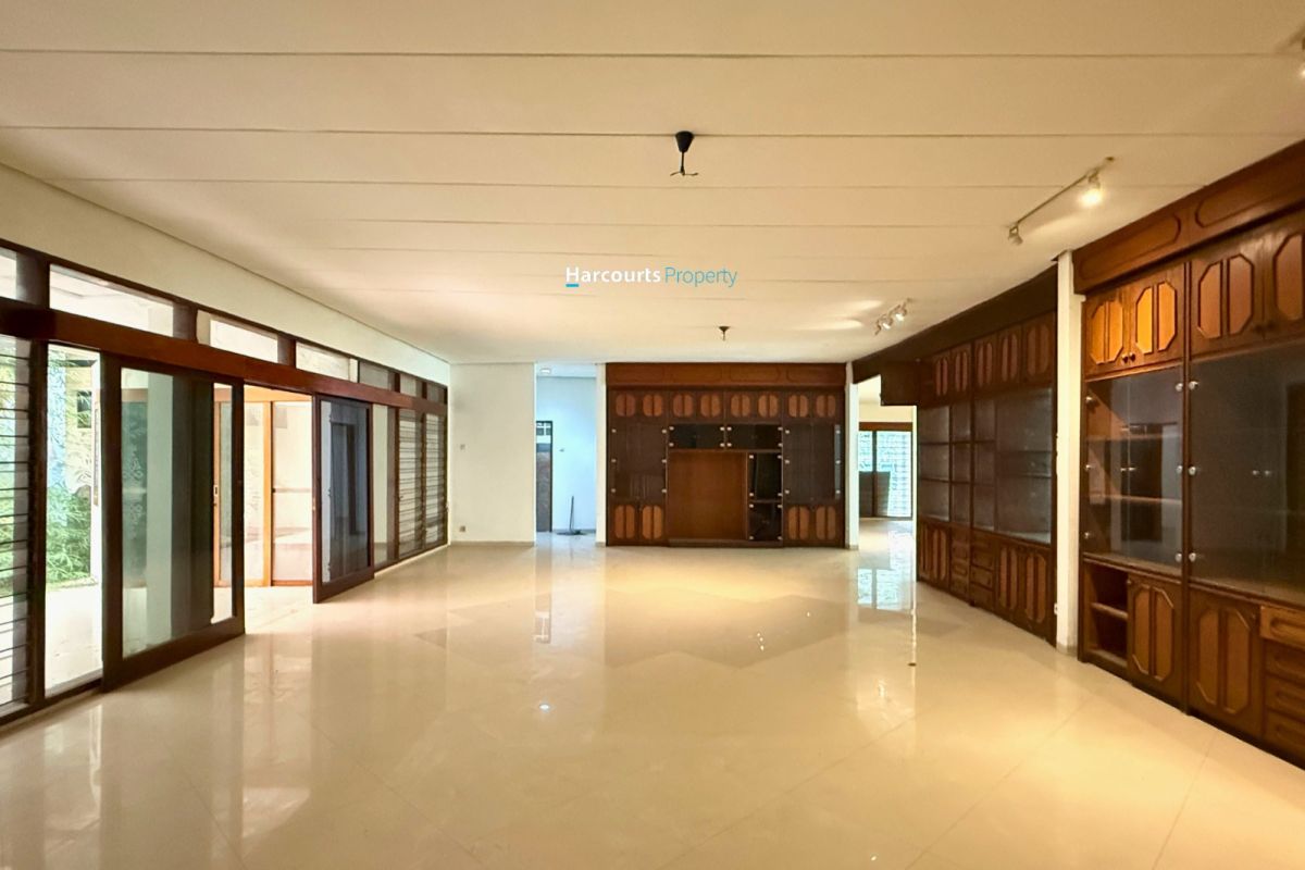 Dijual Rumah Klasik 1 Lantai Area Jl. Taman Radio Dalam VII Kebayoran Baru - Foto 5