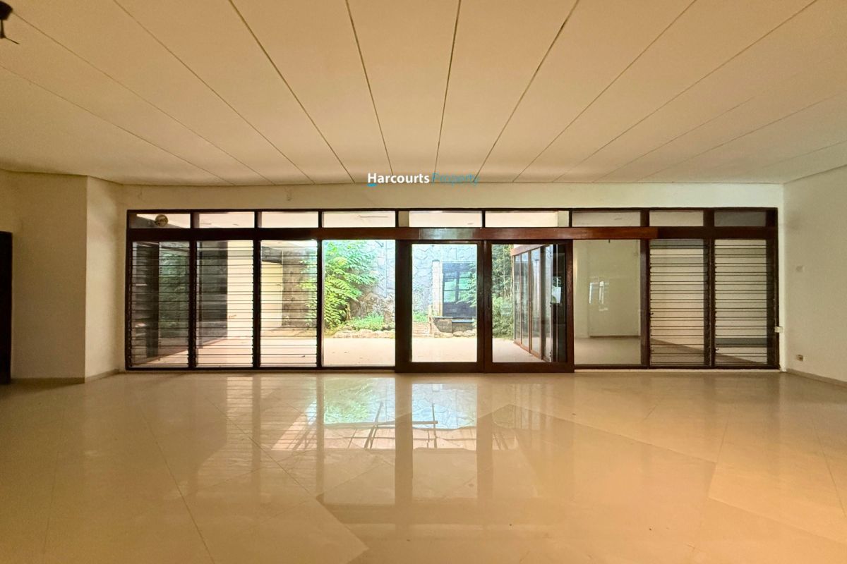 Dijual Rumah Klasik 1 Lantai Area Jl. Taman Radio Dalam VII Kebayoran Baru - Foto 8