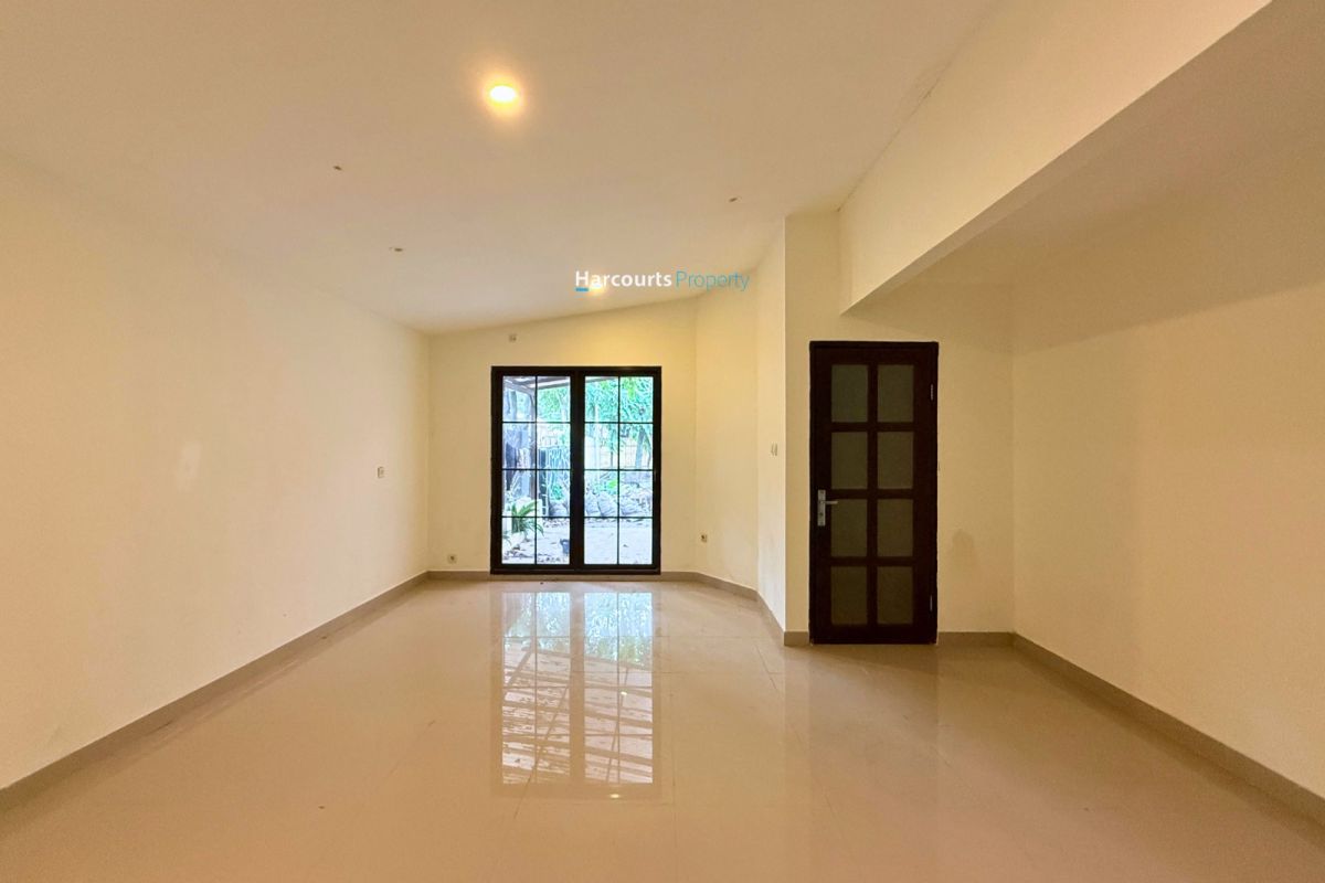 Dijual Rumah Klasik 1 Lantai Area Jl. Taman Radio Dalam VII Kebayoran Baru - Foto 9