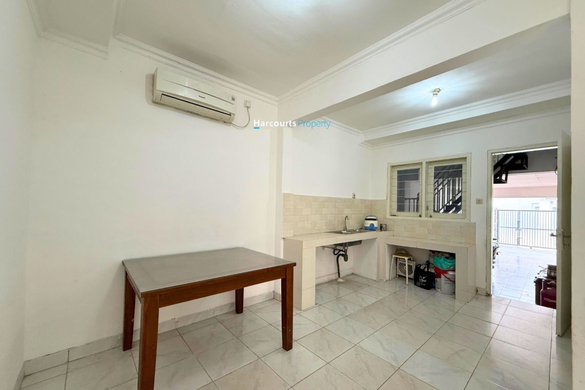 Disewakan Rumah Klasik Area Jl. Empu Sendok Senopati Kebayoran Baru - Foto 7
