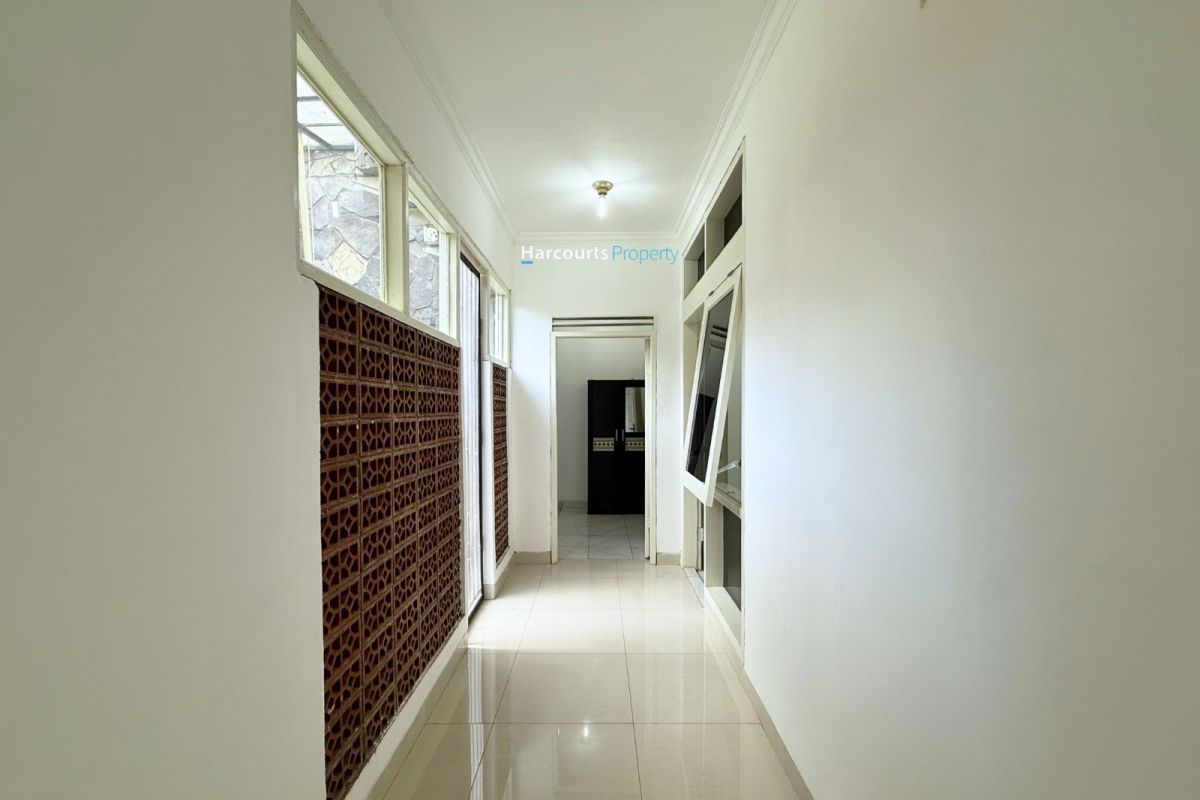 Disewakan Rumah Klasik Area Jl. Empu Sendok Senopati Kebayoran Baru - Foto 9