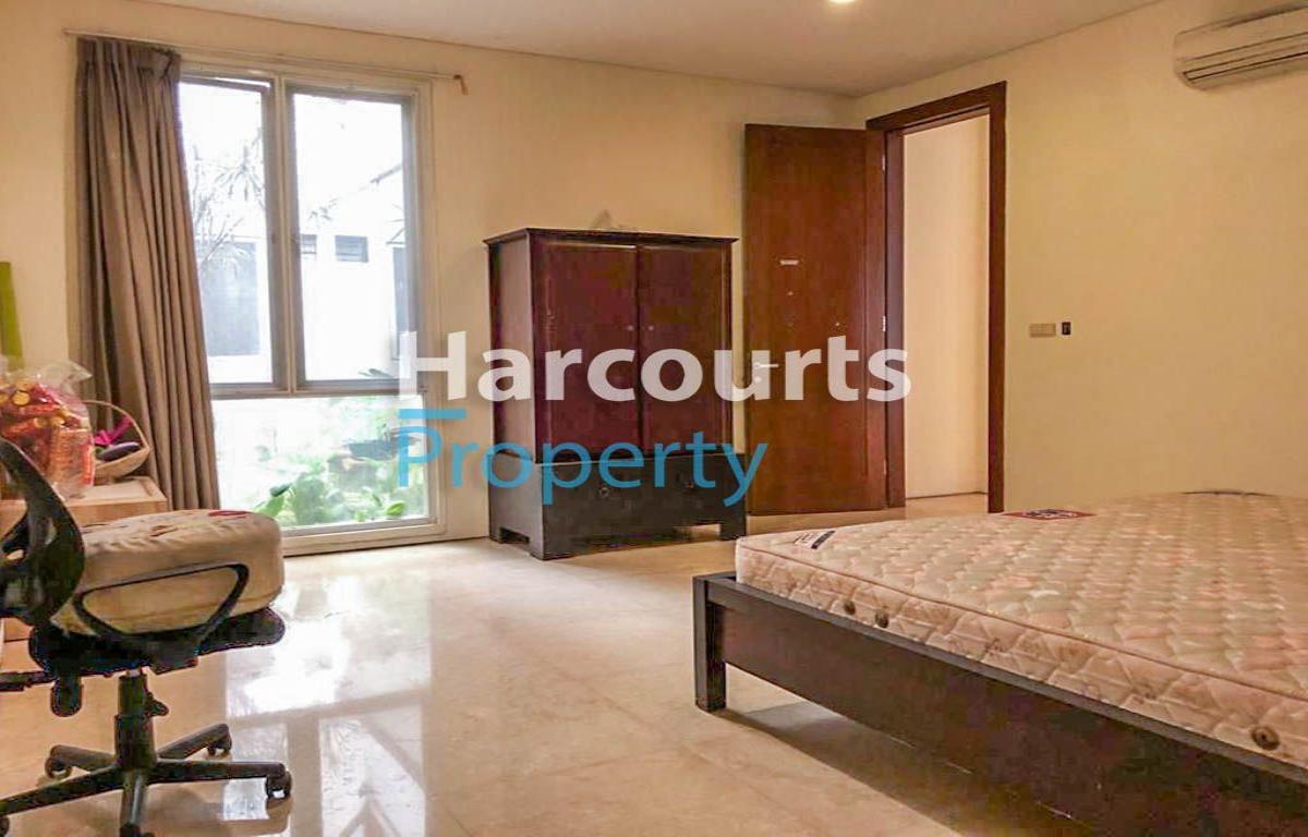 Dijual Rumah Lingkungan Tenang Area Jl. Tulodong Bawah Kebayoran Baru - Foto 10