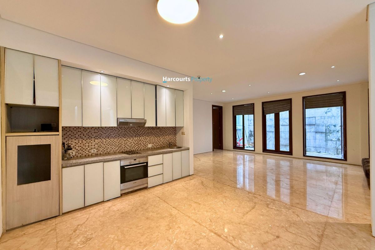 Dijual Rumah Lingkungan Tenang Area Jl. Tulodong Bawah Kebayoran Baru - Foto 8