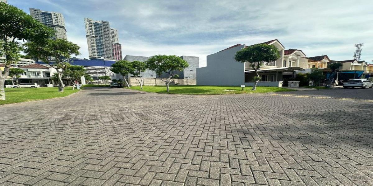 Kavling Siap Bangun Pakuwon City Surabaya - Foto 2