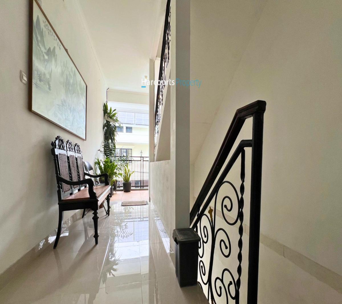Dijual/Disewa Rumah Modern Minimalis Banyak Kamar Area Jl. Lauser Kebayoran Baru - Foto 6