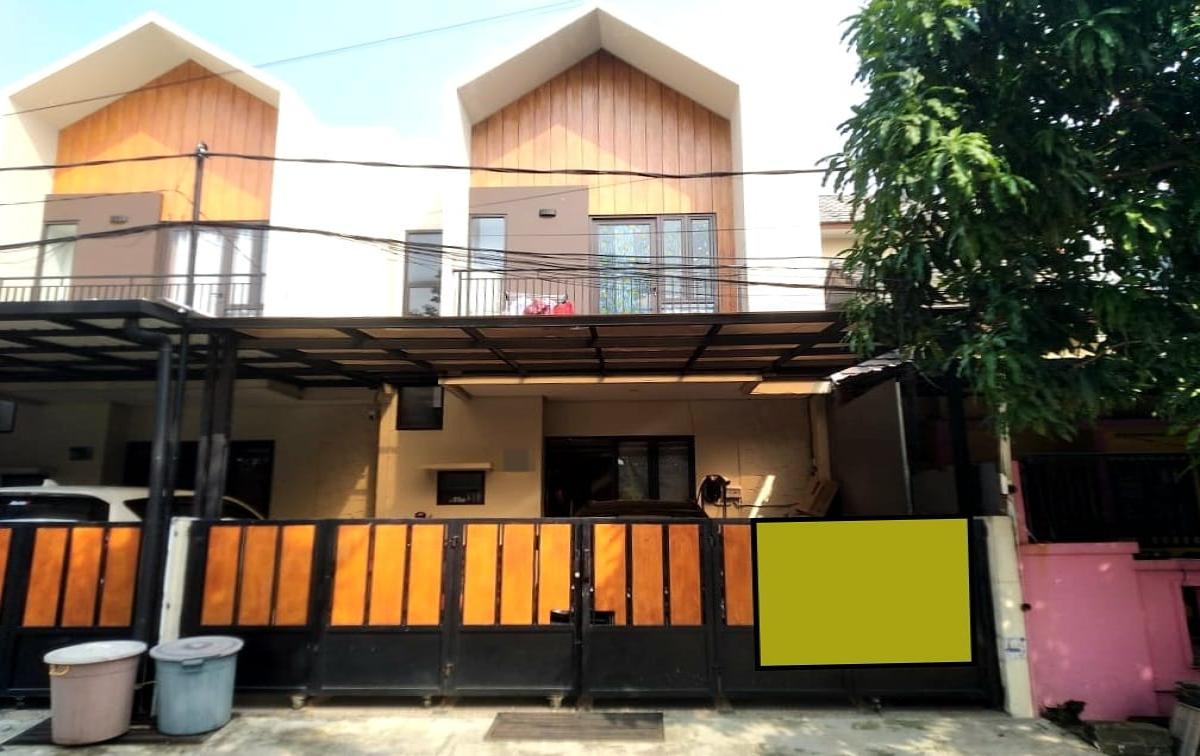 Rumah Bagus dan Bebas Banjir Dijual di Buana Gardenia, Tangerang