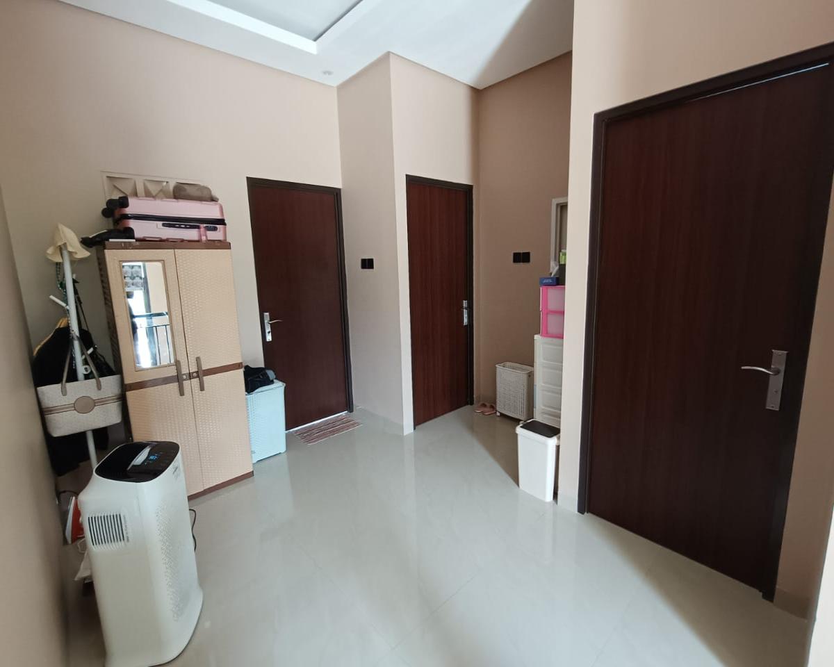 Rumah Bagus dan Bebas Banjir Dijual di Buana Gardenia, Tangerang - Foto 4