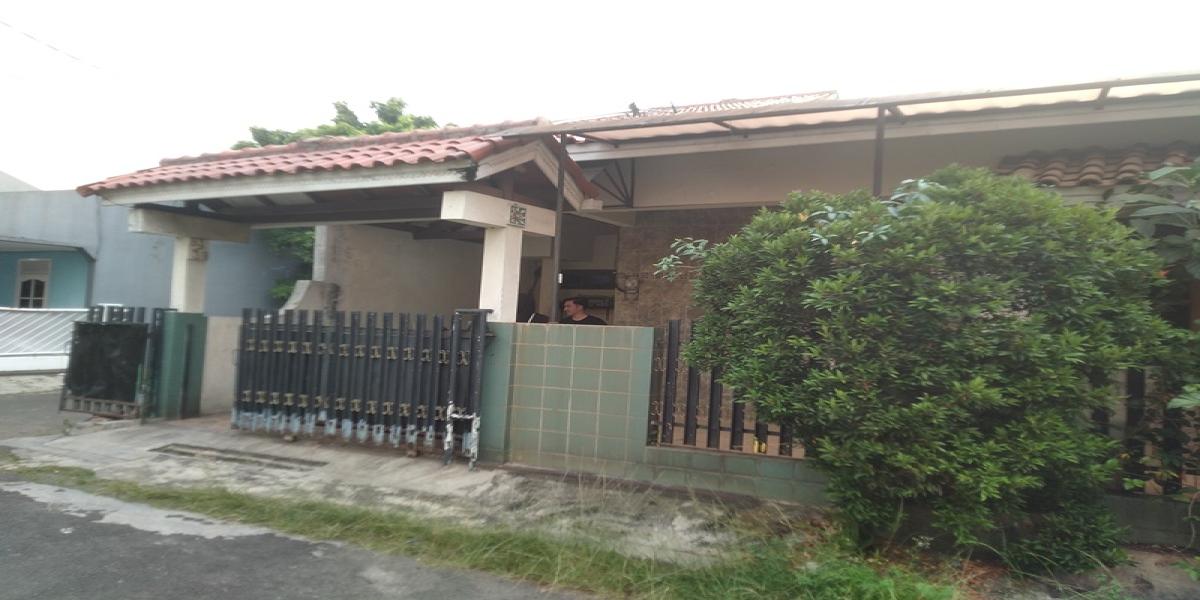 Rumah Dijual Di Kunciran Mas Permai Dekat Ke Alam Sutera dan Graha Raya - Foto 2