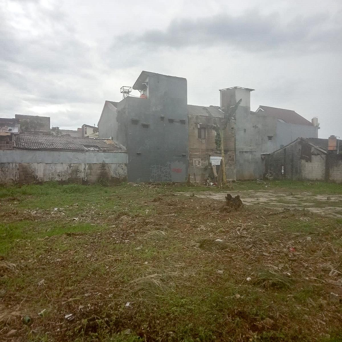 Dijual Tanah Cocok untuk Rumah Dekat Stasiun Jurangmangu Bintaro - Foto 4
