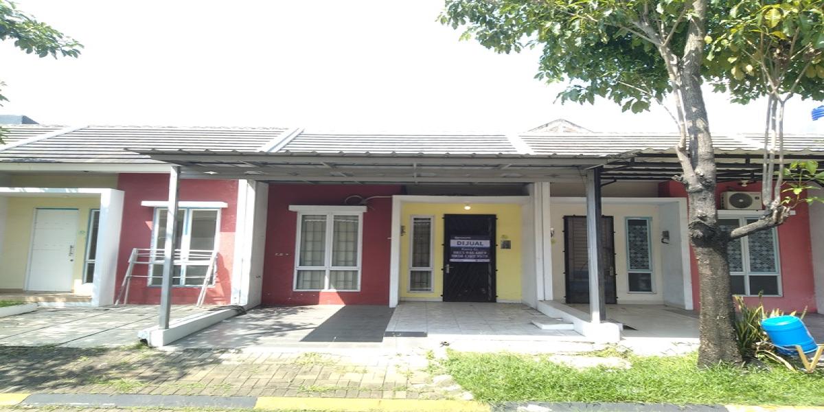 Rumah Siap Huni Dijual Di Perumahan Grand Batavia Pasar Kemis Tangerang