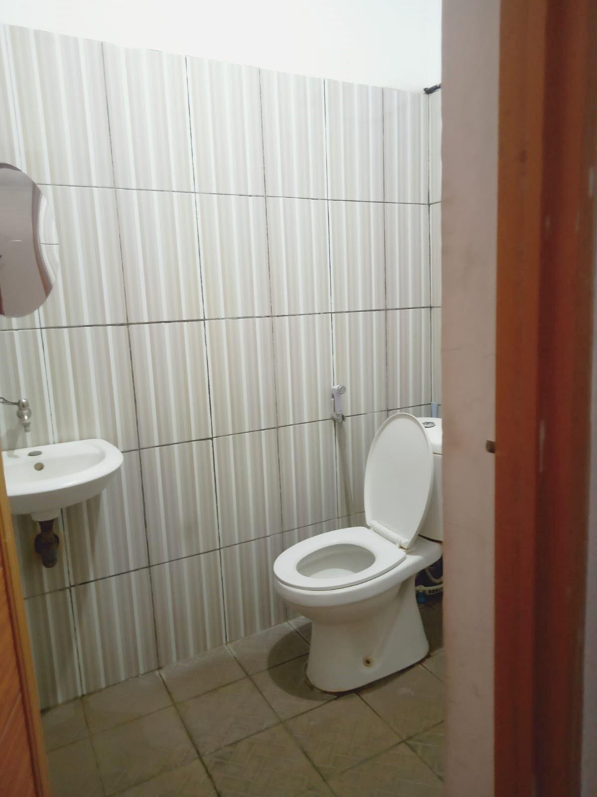 Djual Rumah Pinggir Jalan Menteng Pulo Jakarta Selatan, Cocok Untuk Investasi - Foto 12