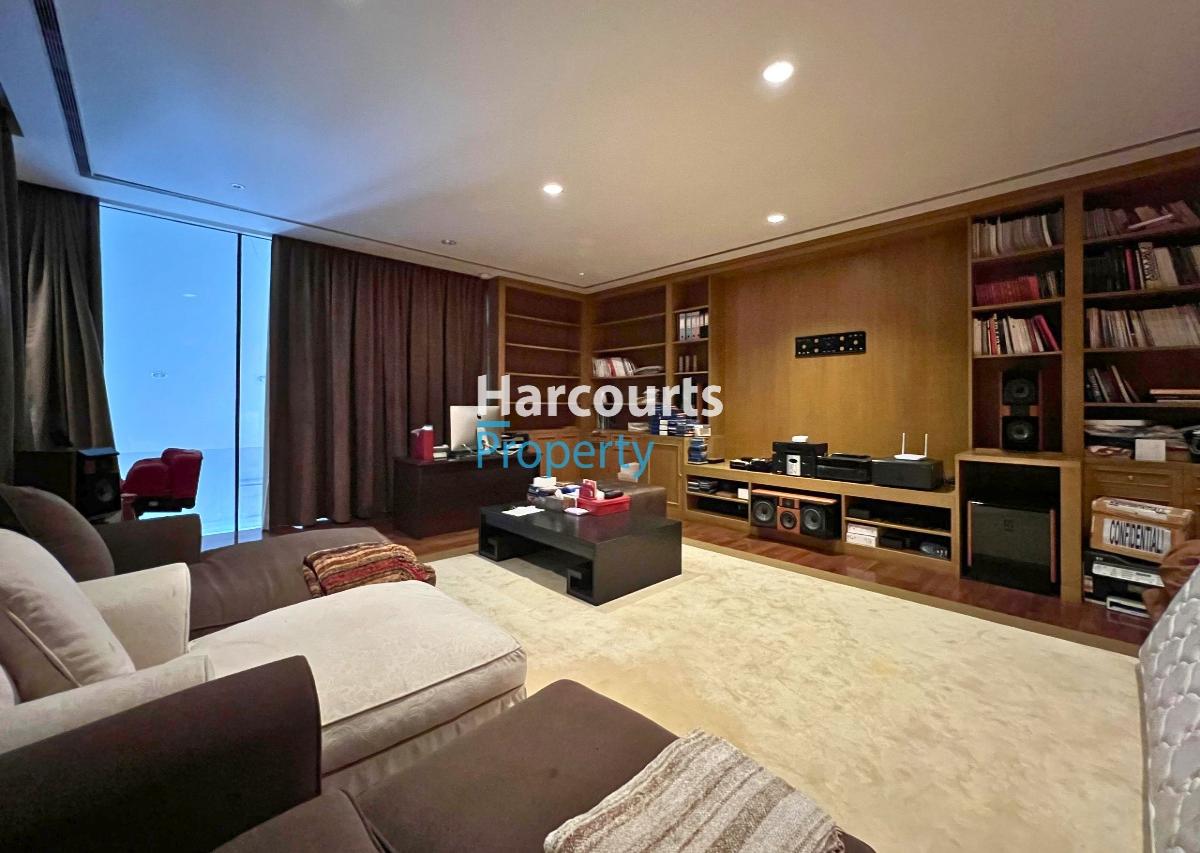 Dijual Rumah Mewah Modern Kawasan Elite di Permata Hijau - Foto 9