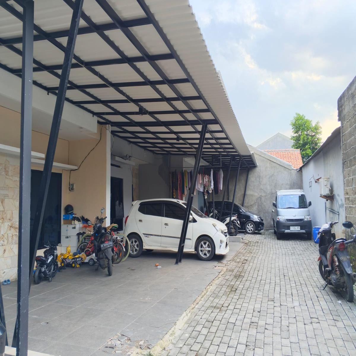 Rumah Baru Dijual Di Kayu Gede Tangerang Dekat Alam Sutera Dan Graha Raya - Foto 2