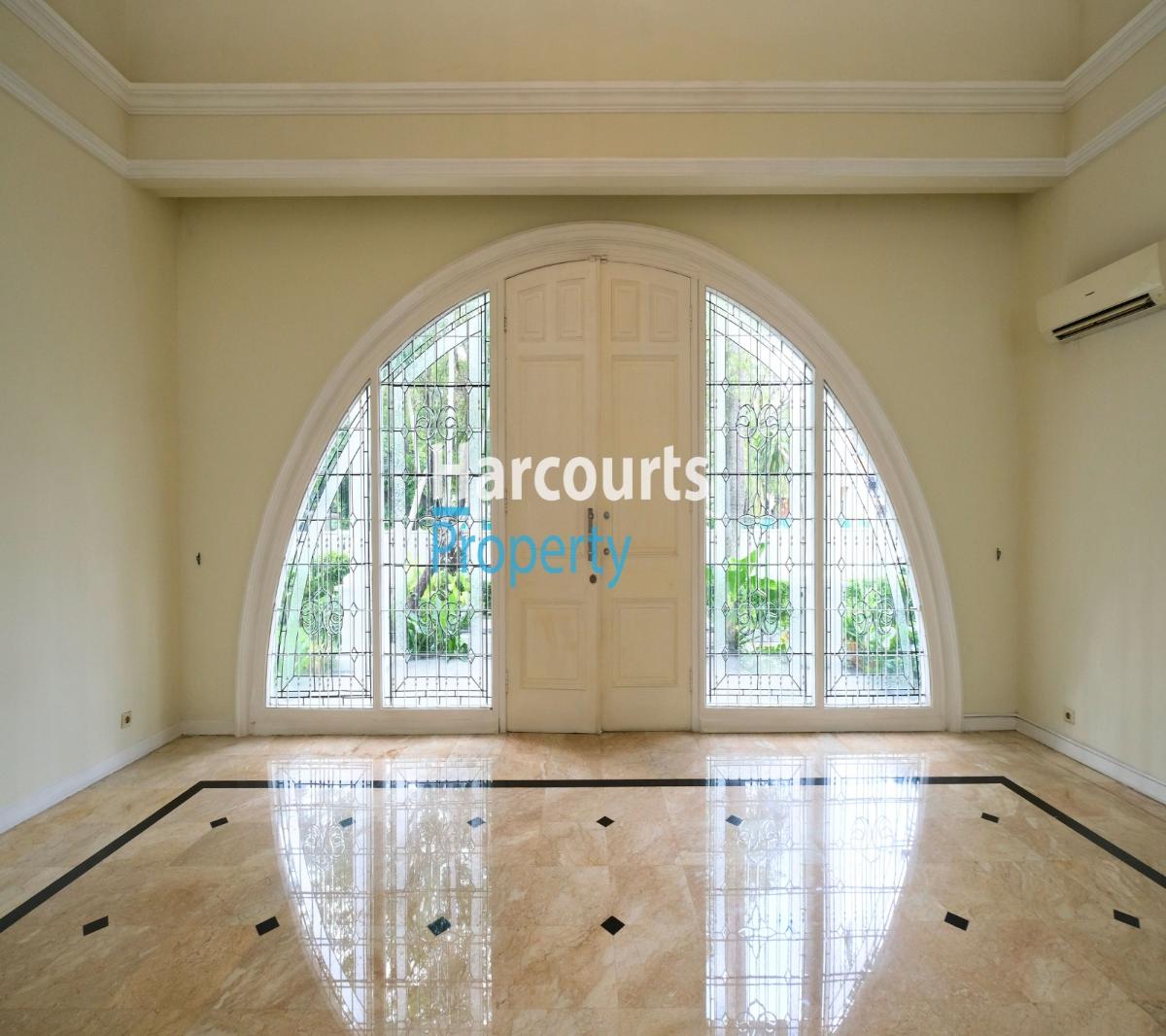Dijual Rumah Mewah Kawasan Elite Row Jalan Utama Pondok Indah 5 Menit Ke PIM - Foto 9
