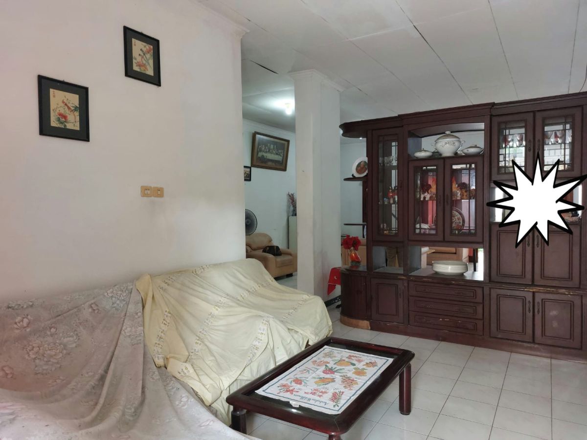 Dijual Rumah Asri di Baranangsiang Indah – Lokasi Strategis Dekat Tol dan Pusat Kota - Foto 4