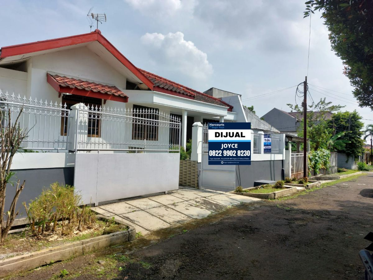 Dijual Rumah Asri di Baranangsiang Indah – Lokasi Strategis Dekat Tol dan Pusat Kota - Foto 11