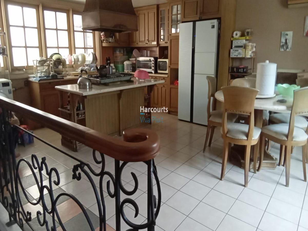 Dijual Rumah 2,5 Lantai Di Citra Garden 3 Extension, Jakarta Barat. Harga Nego - Foto 8